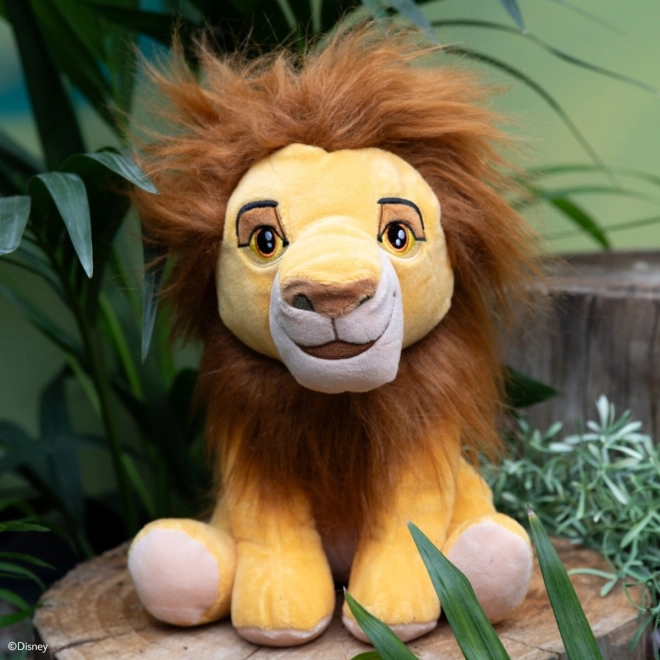 Disney Mufasa Plush Toy 25cm