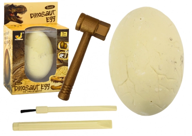 Dinosaur Fossil Excavation Kit