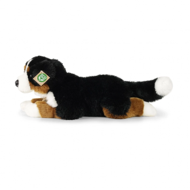 Bernese Mountain Dog Plush 44 cm Eco-Friendly
