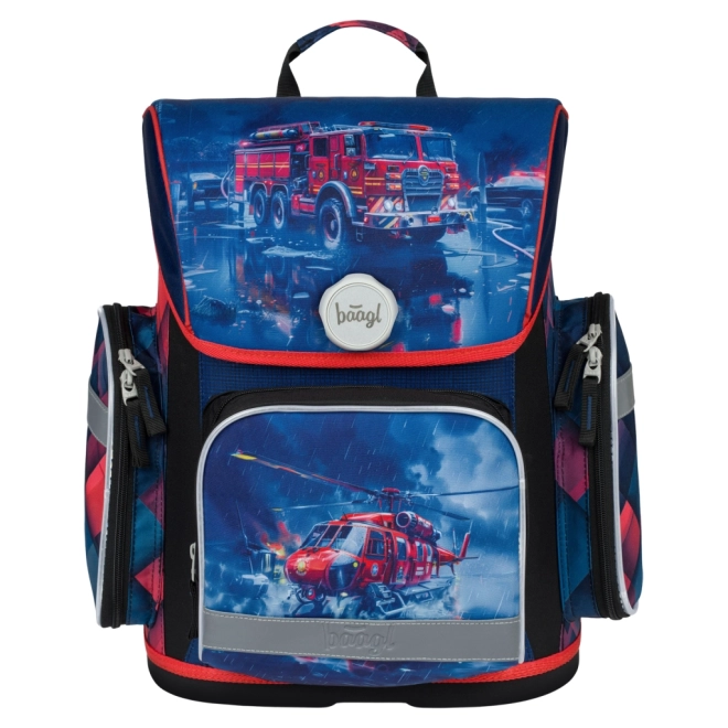 Set scolastico Ergo Salvataggi BAAGL