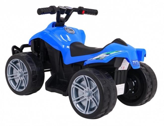 Quad Little Monster Electric Toy Blue