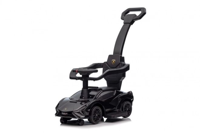 Lamborghini Black Ride-On Walker