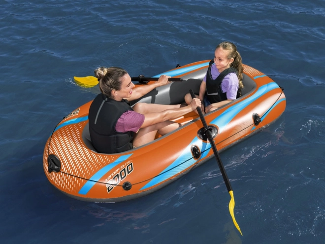 Inflatable Boat Kondor Elite 2000 with Oars