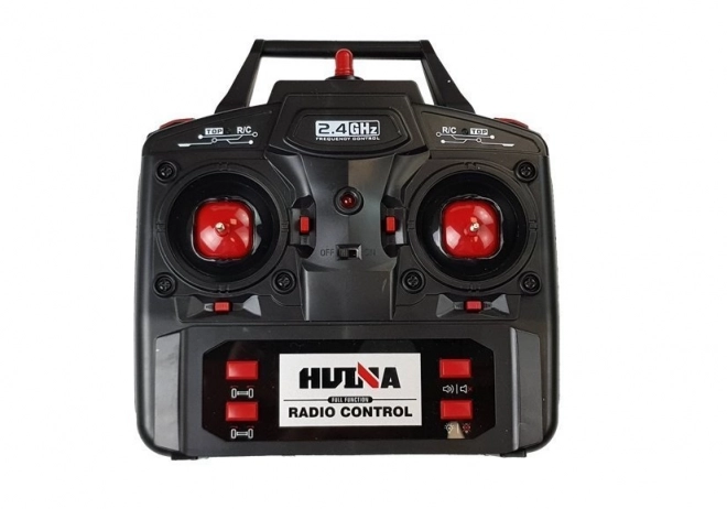 huina remote control fire truck 1:14 scale