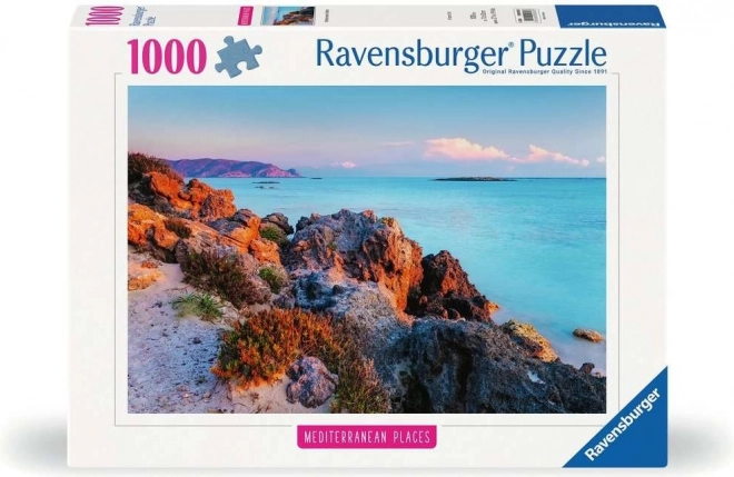 Ravensburger Greece Puzzle 1000 Pieces