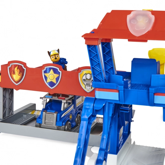 Paw Patrol Big Truck Pups Sound Garage