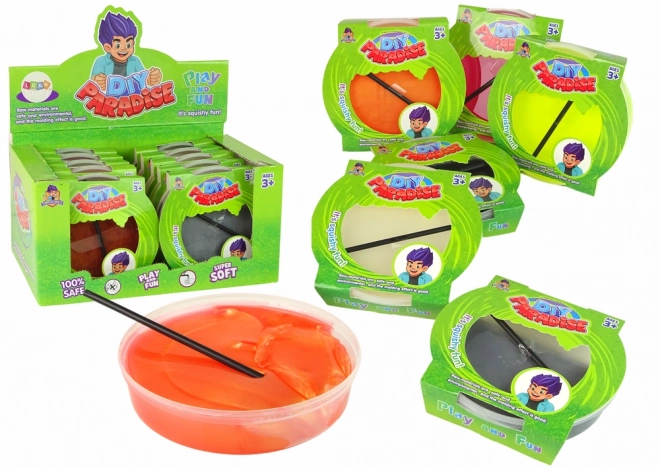 Colorful Slime Set for Kids