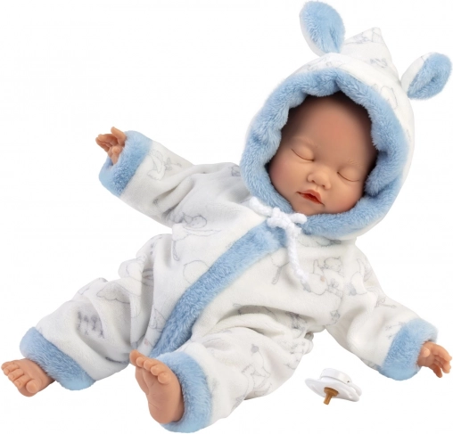 Llorens Little Baby Realistic Doll Baby 32 cm