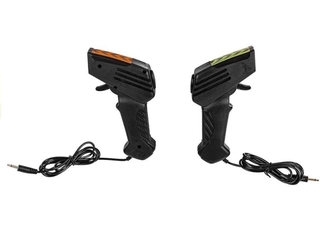 Ergonomska upravljalnika z gladko regulacijo