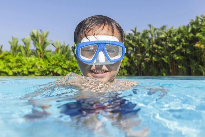 Swimming Mask Blue Bestway