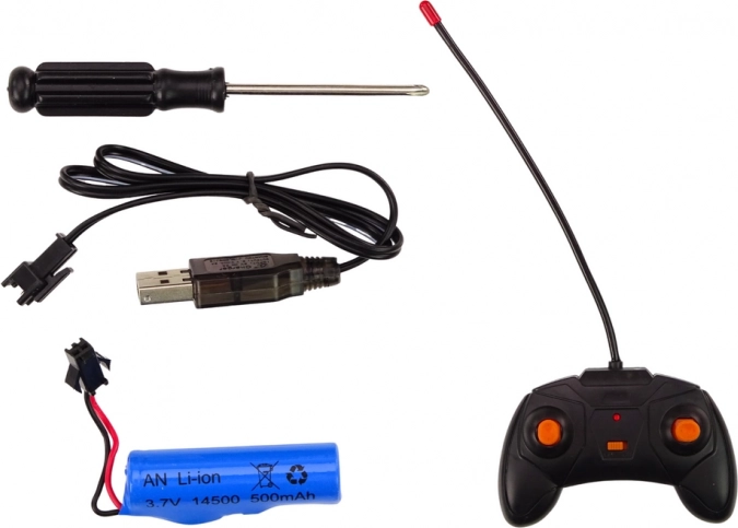 Ensemble complet avec batterie rechargeable