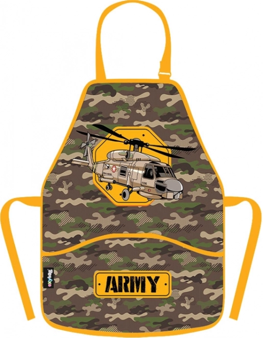 Children's Apron Helicopter