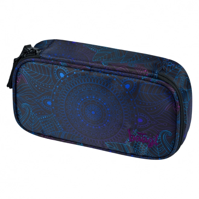 Baagl school pencil case Zen