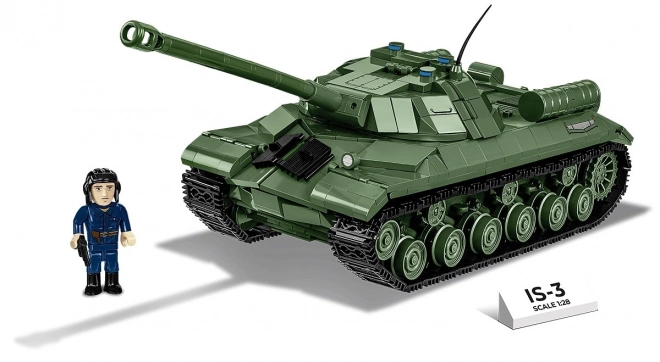 IS-3 Soviet Heavy Tank Model