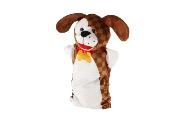 Hand Puppets Domesticated Animals 25cm Set of 4