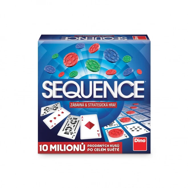 SEQUENCE Rodinná hra