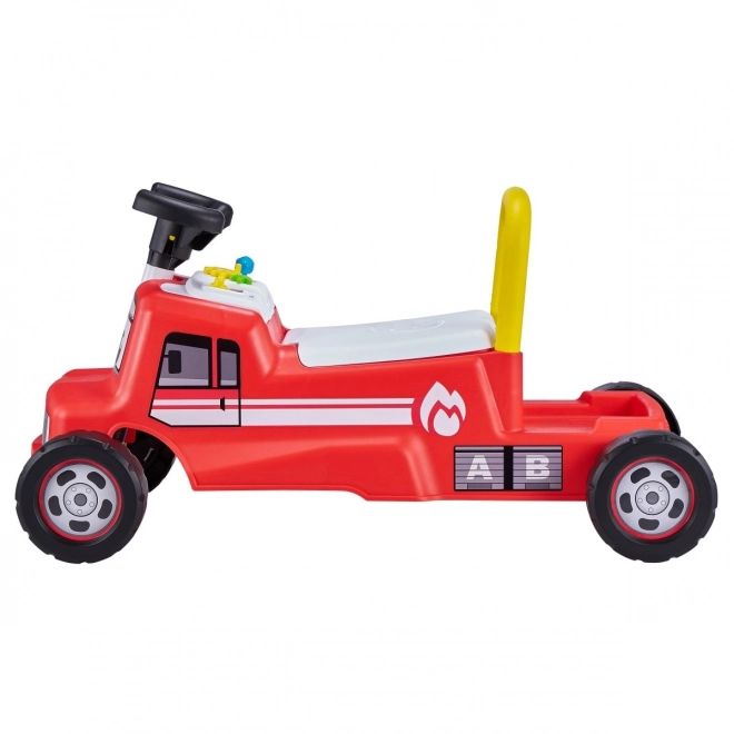 Tiny Town Fire Truck Buggy Red