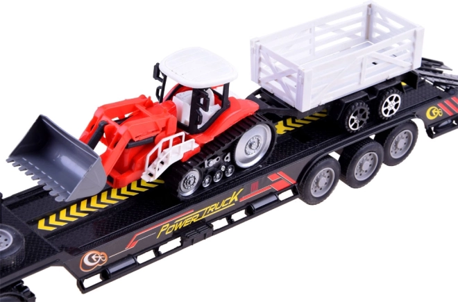 Realistische 2-in-1 set
