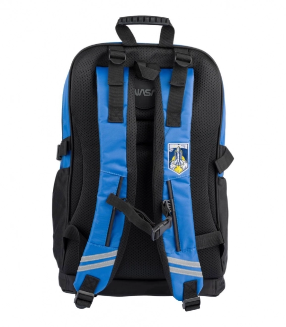 School Backpack Cubic NASA