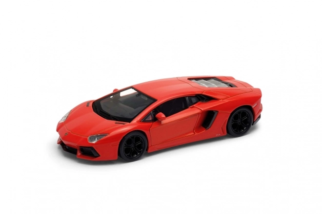 Welly Lamborghini Aventador LP700-4 Model Car