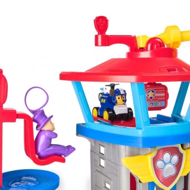 Air Rescue Airport Playset