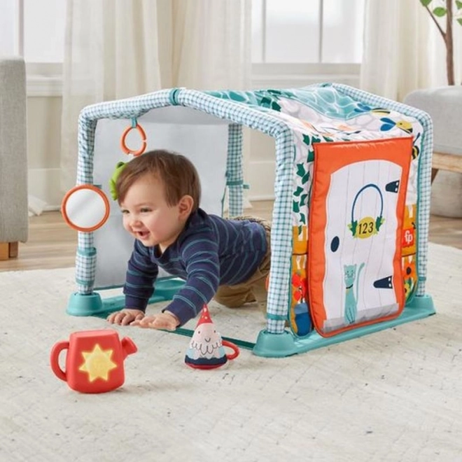 Fisher-Price Play Mat with Sound House