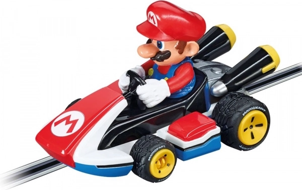 Auto MARIO con licenza e guida precisa