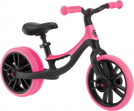 Otroško poganjalo GLOBBER Go Bike Elite Duo fuksija