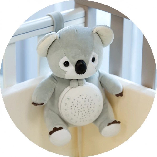 Plush Koala Music and Light Projector