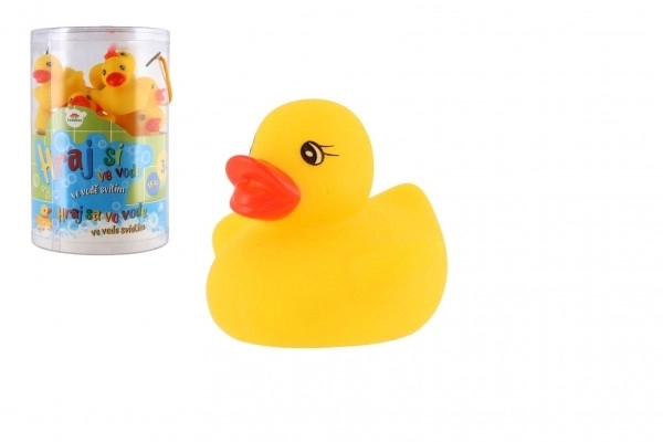 Glowing Duck Toy for Bath