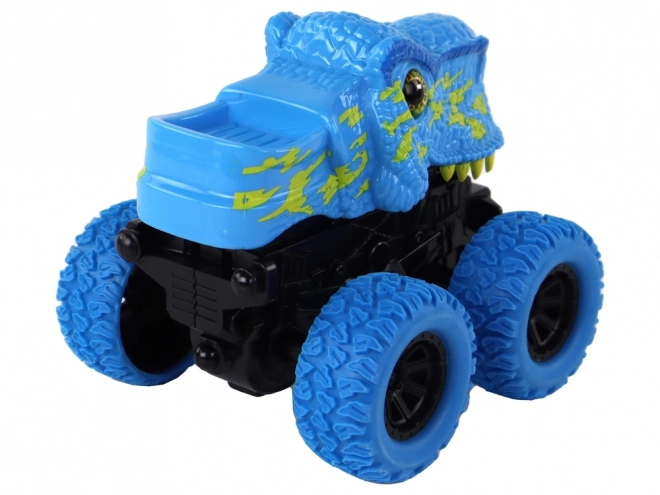 Dinosaur Push Vehicle with Friction Drive