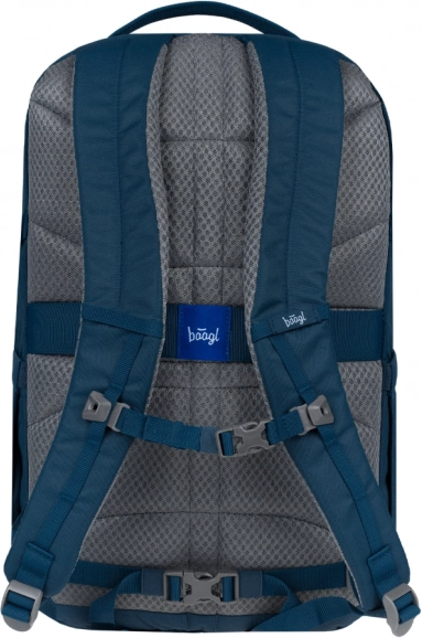 Bag Baagl Dash Max in Navy Blue