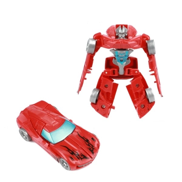 Transforming Car Robot Toy