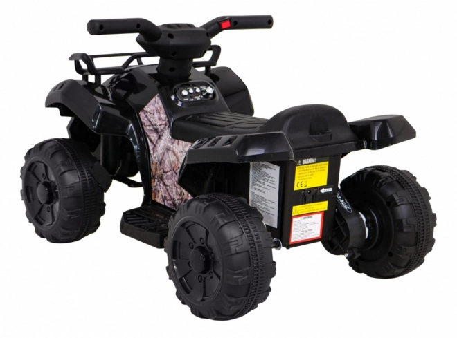 Children's Electric Quad with MP3 and LED