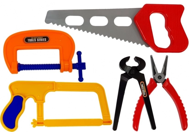 Children's DIY Tool Set