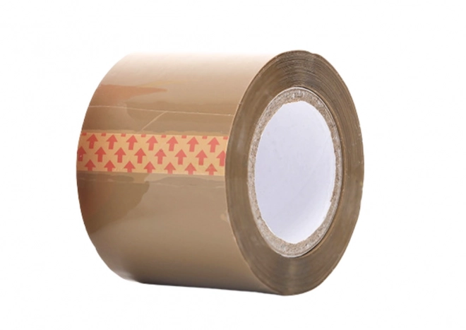 Strong Synthetic Rubber Brown Packaging Tape