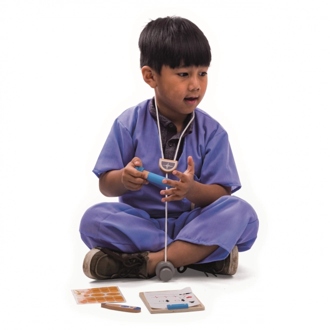 Doctor Costume for Kids