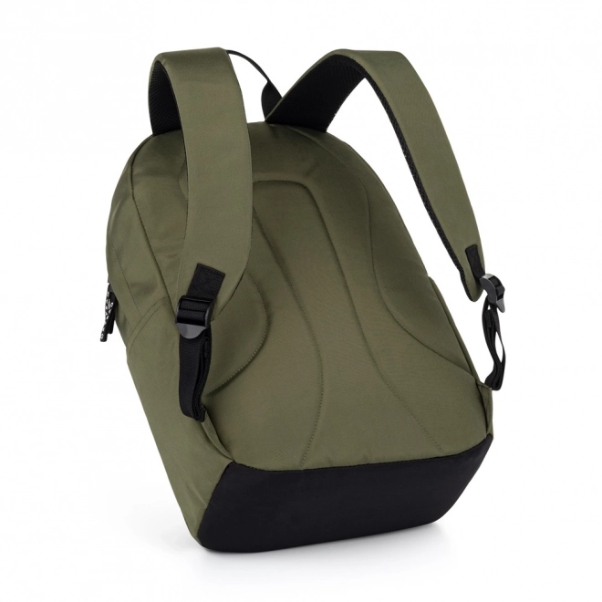 Olive OXY Runner Student Backpack