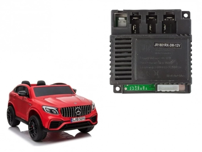 Remote Control Module for Vehicle XMX608