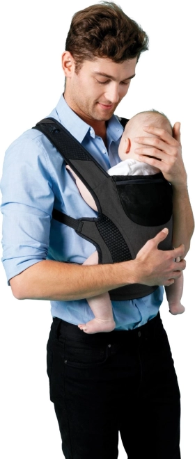Ergonomické nosenie s H-popruhmi