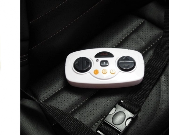 Auto a batteria BMW M6 GT3 Bianco