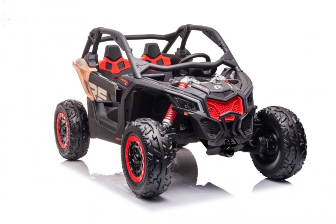 Battery-Powered Can-Am RS Buggy