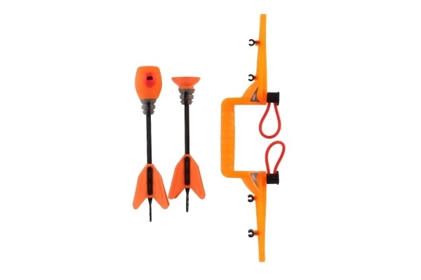 Plastic Bow and Arrow Set for Kids