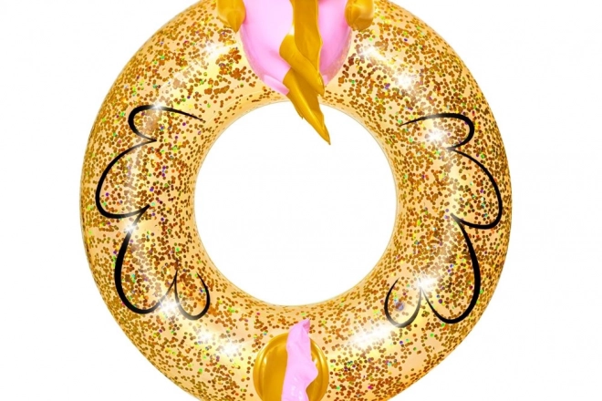 kids seahorse swimming ring