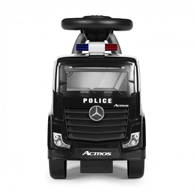 Mercedes Police Ride-On Car