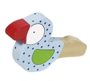 Wooden Bird Whistles