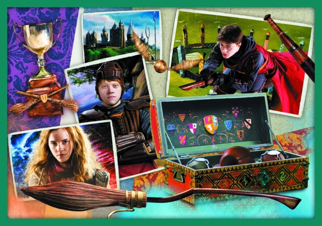 Trefl Puzzle Harry Potter Mega Pack