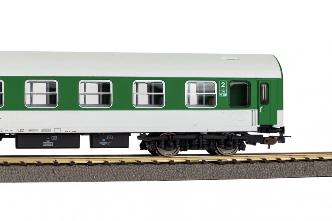 Personal Coach Y-car 1st/2nd Class Czech Railways - HO Scale