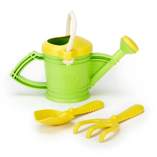 Green Toys Watering Can Green