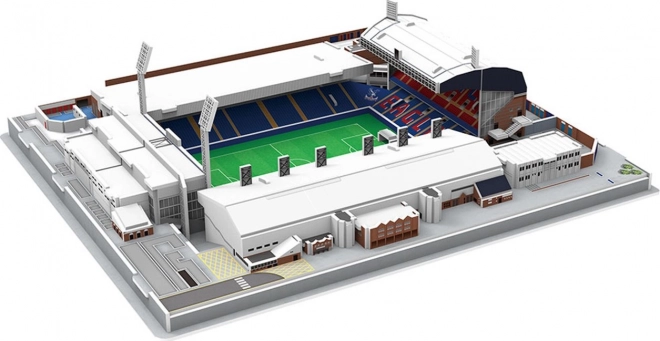 3D Puzzle Selhurst Park Stadium - Crystal Palace